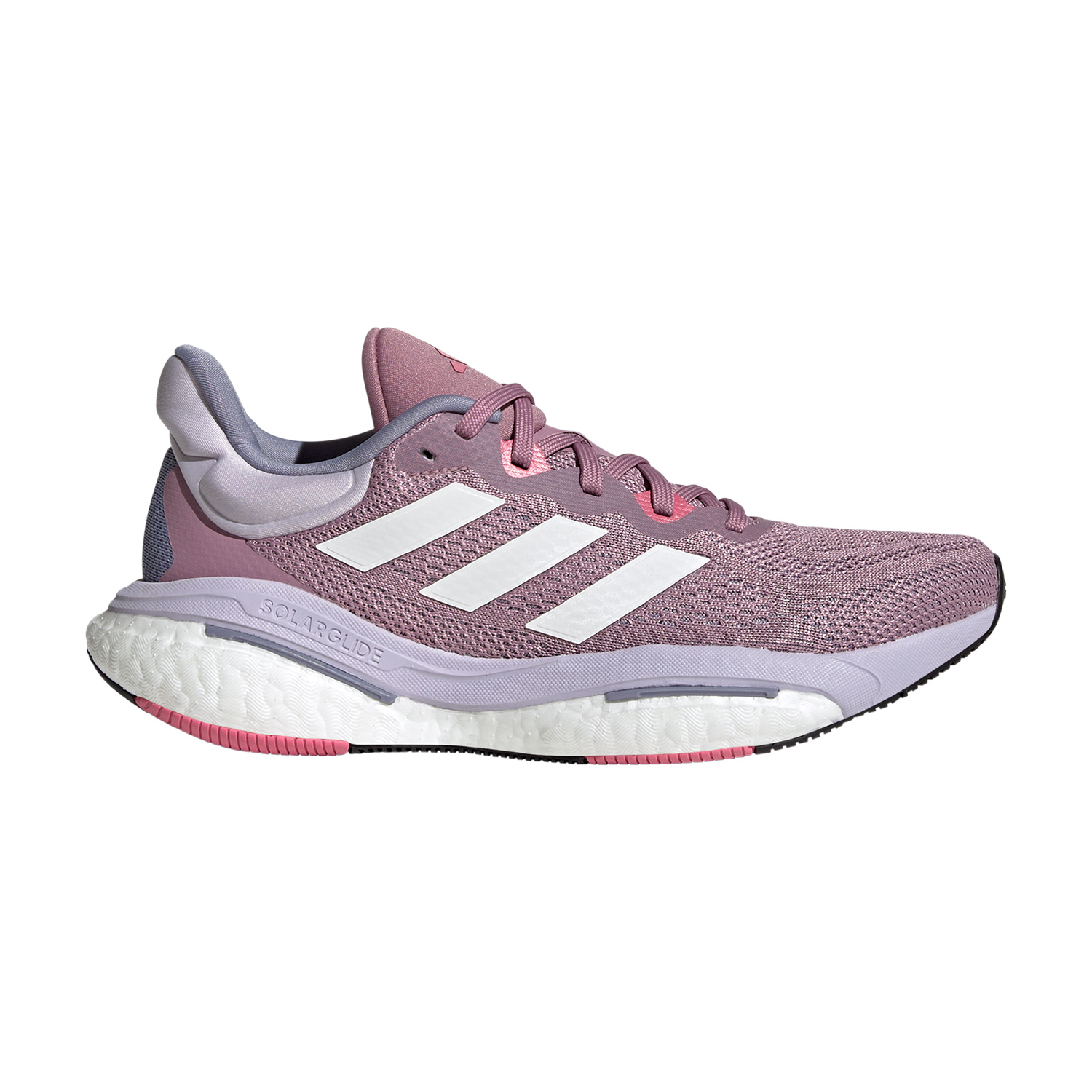 adidas Solar Glide 6 Wonder Orchid/Zero Mint/Pink Fusion