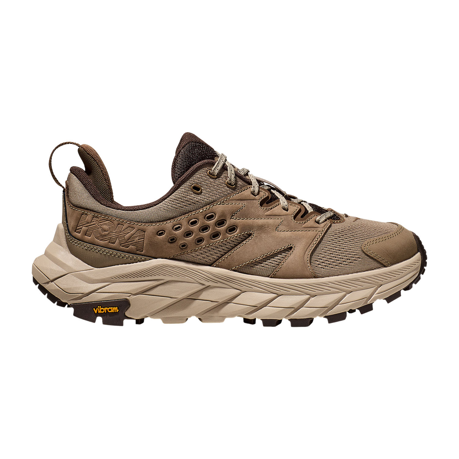 Hoka Anacapa Breeze Low Dune/Oxford Tan
