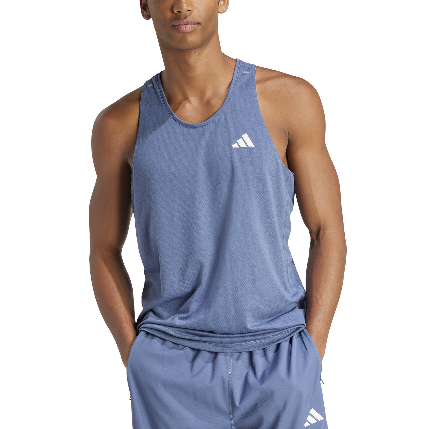 adidas OTR 3S AEROREADY Canotta Preloved Ink