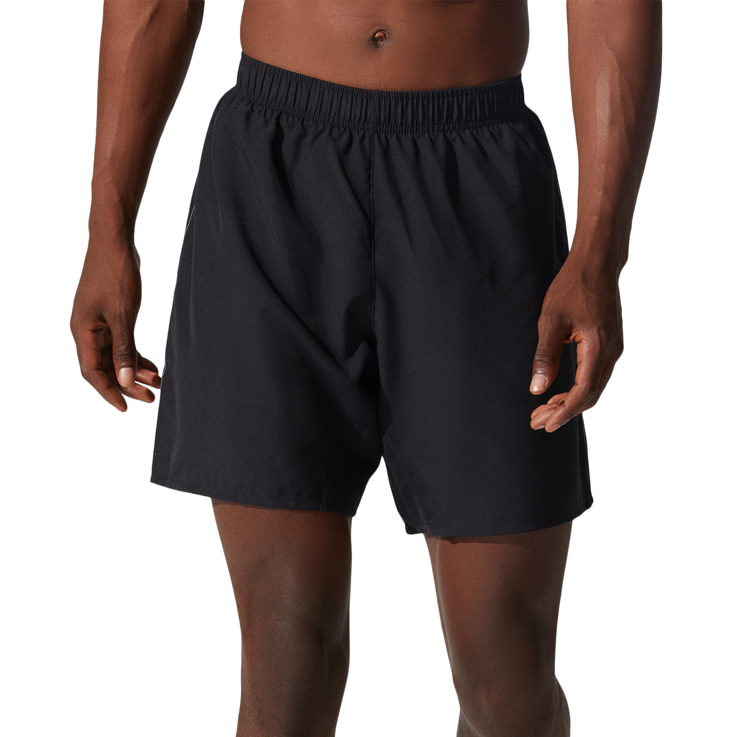 Asics Core 2 in 1 7in Pantaloncini Performance Black