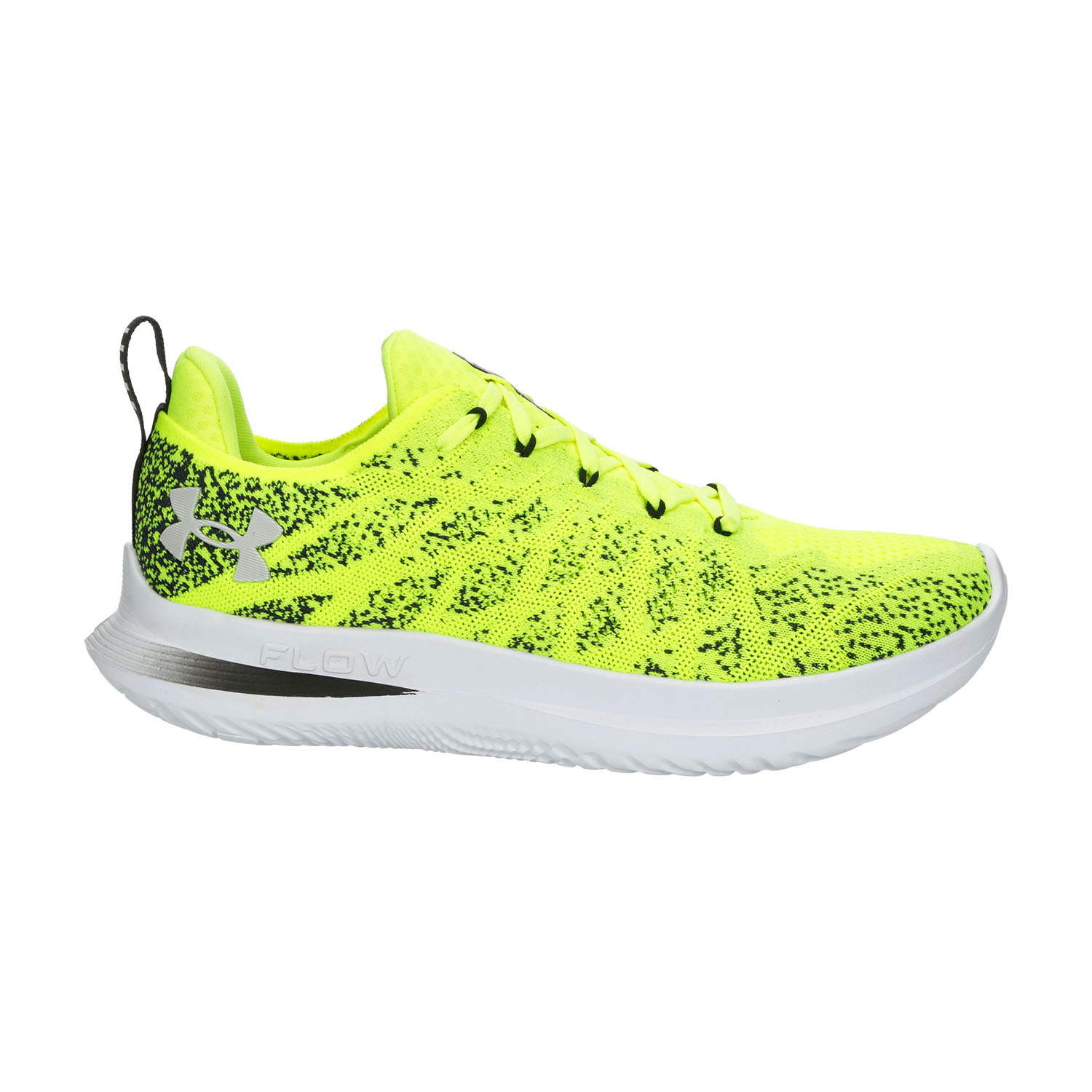 Under Armour Flow Velociti Wind 3 High Vis Yellow/Anthracite/White