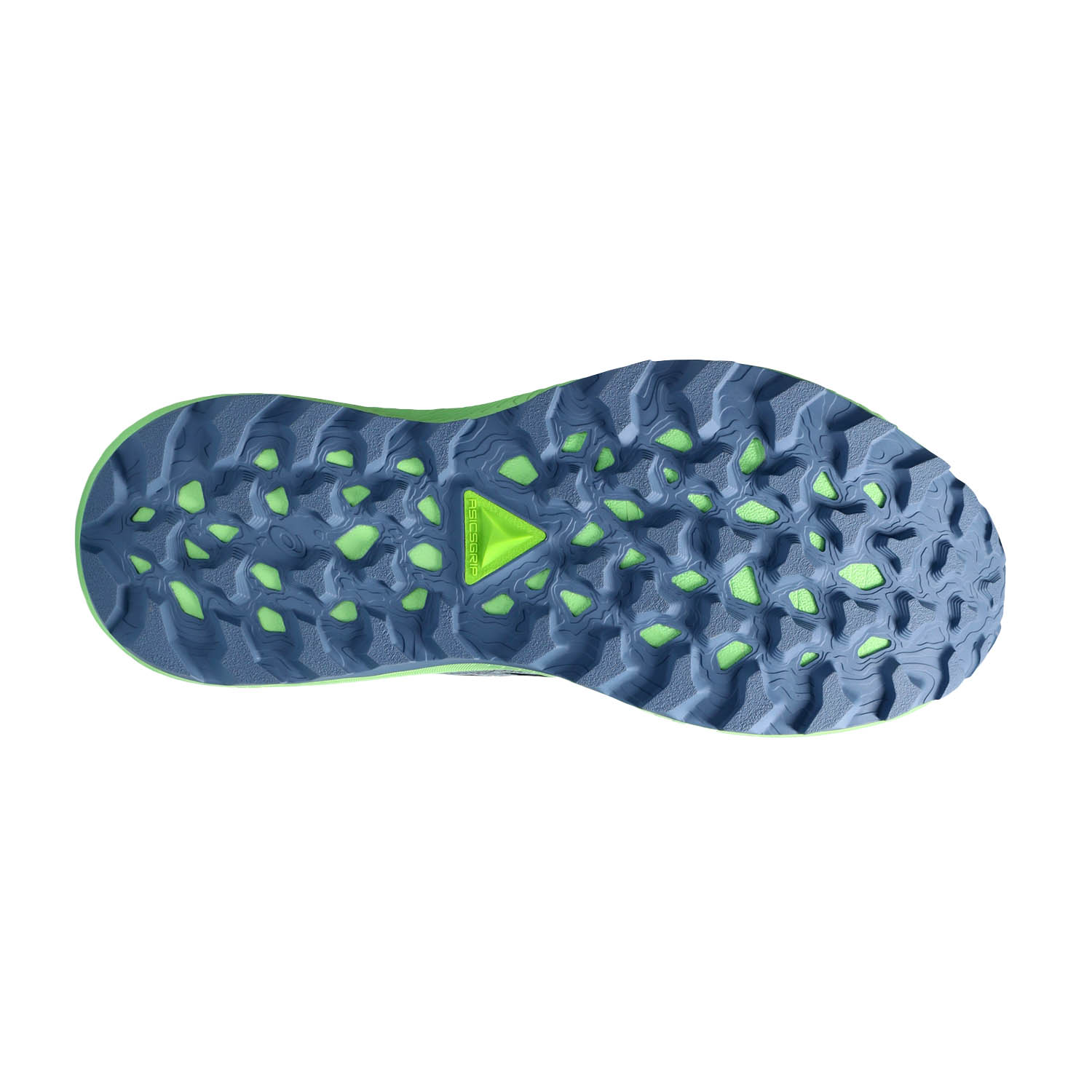 Asics Gel Trabuco 12 Black/Light Blue