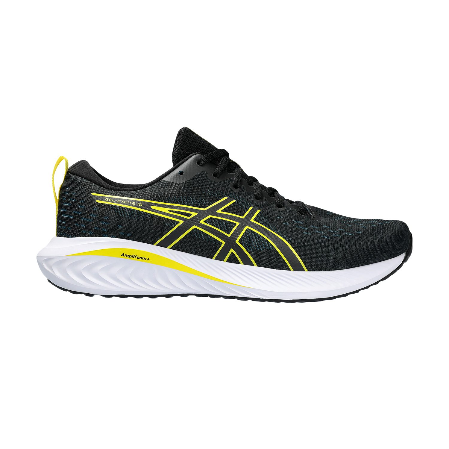 Asics Gel Excite 10 Black/Bright Yellow
