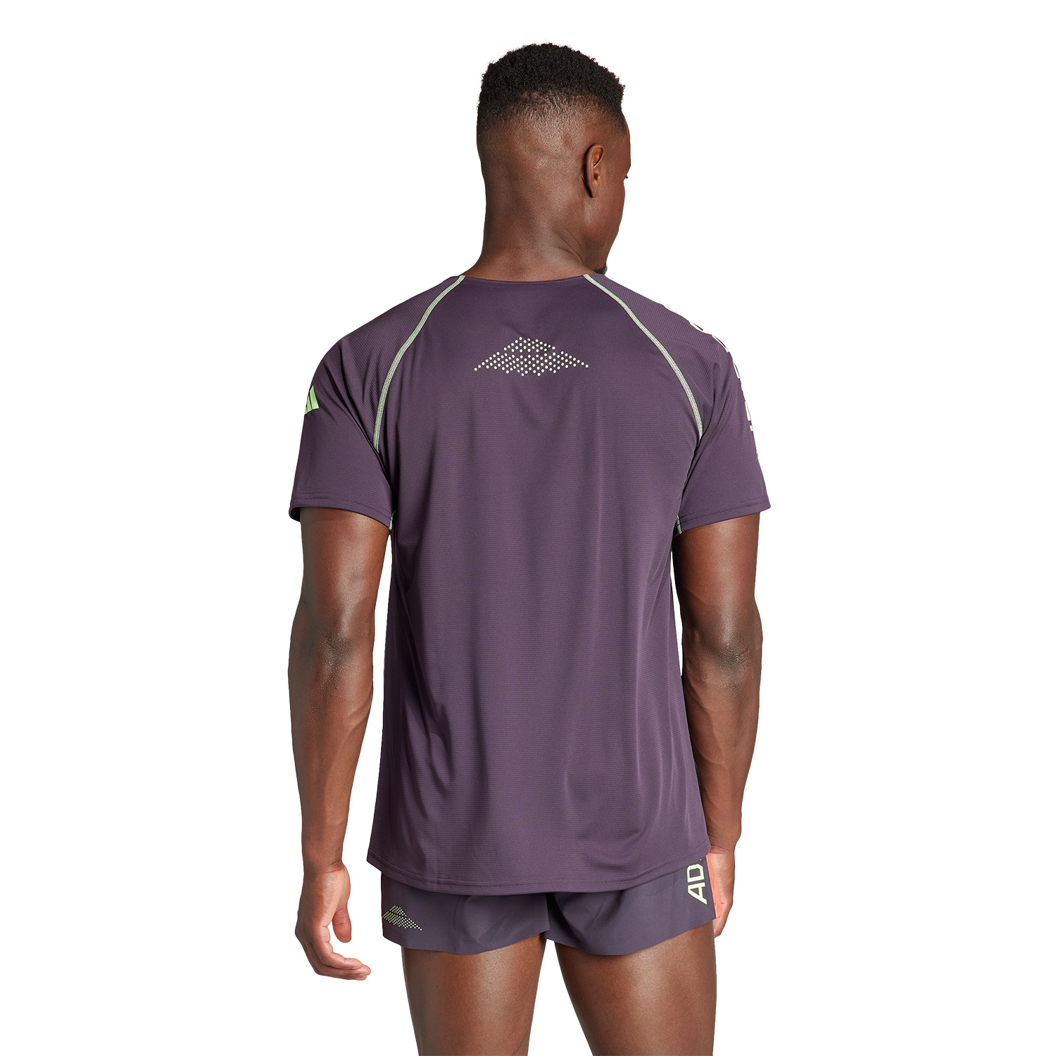 adidas Ekiden Maglietta Aurora Black