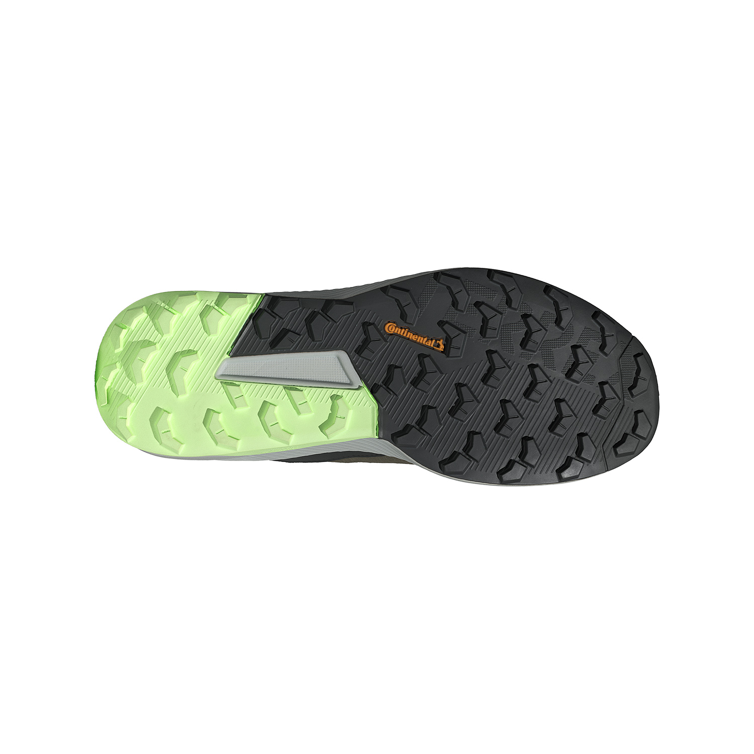 adidas Terrex Trailrider GTX Olive Strata/Wonder Silver/Green Spark