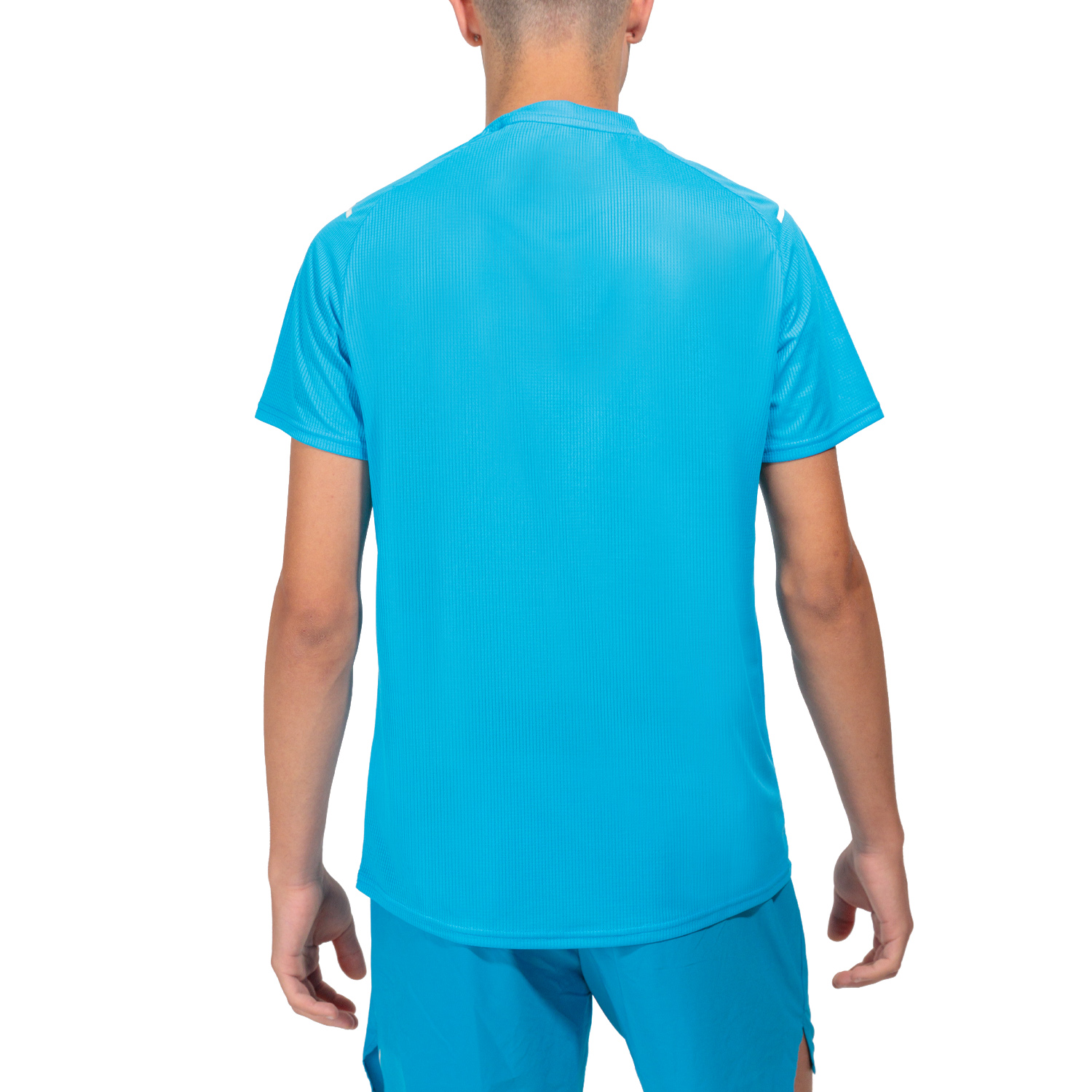 Mizuno Dryaeroflow Pro Maglietta Hawaiian Ocean