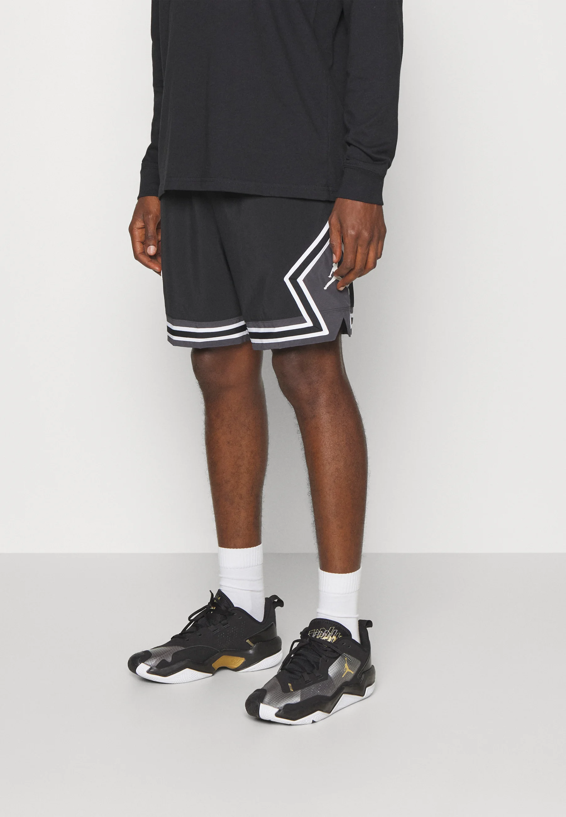 Jordan SPORT WOVEN DIAMOND SHORT - Pantaloncini sportivi