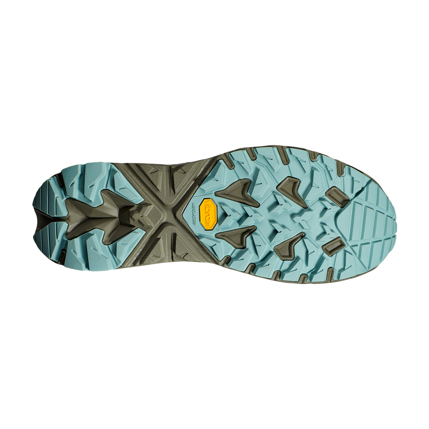 Hoka Trail Code GTX Olive Haze/Celery Root