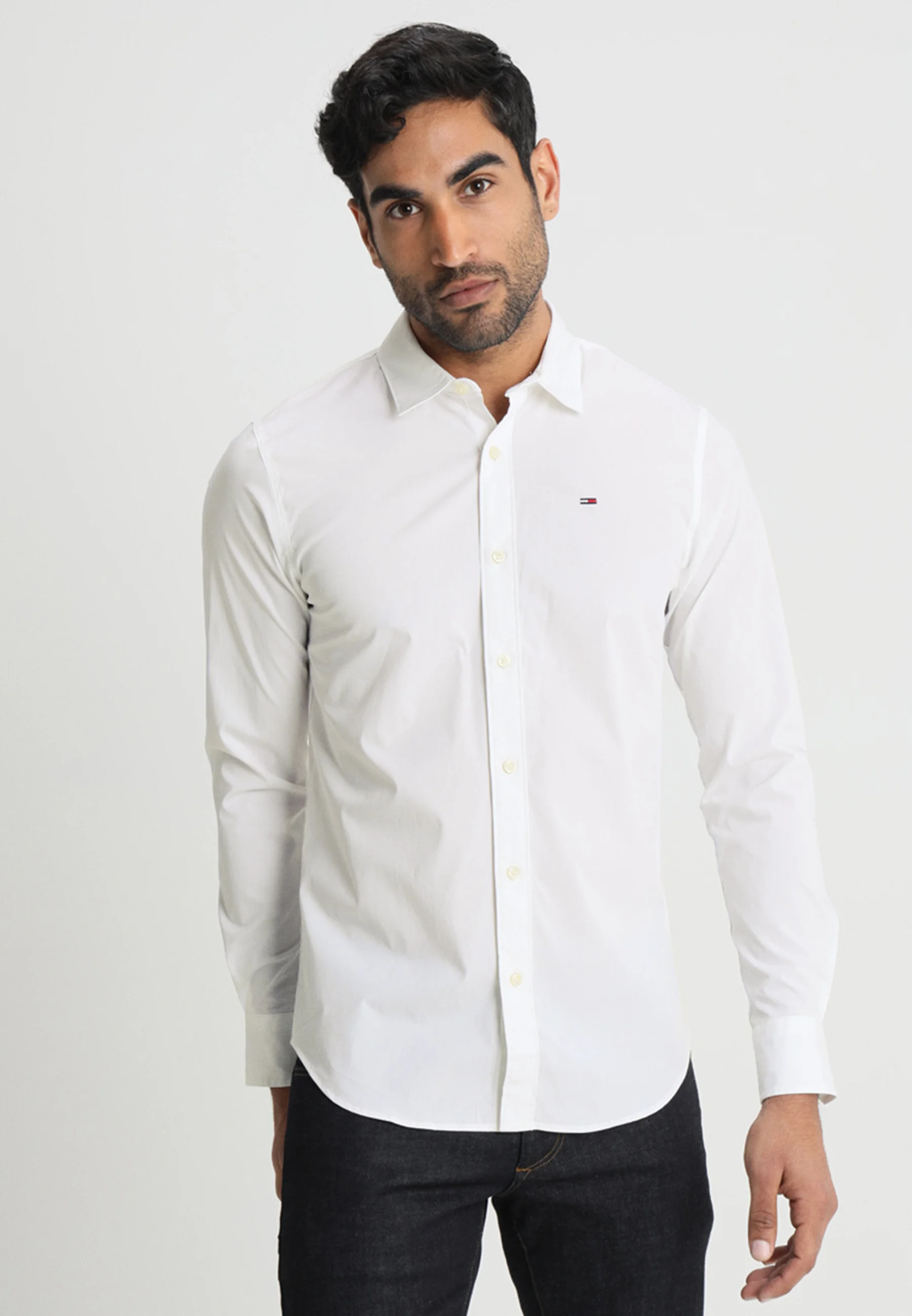 Tommy Jeans ORIGINAL STRETCH SHIRT - Camicia