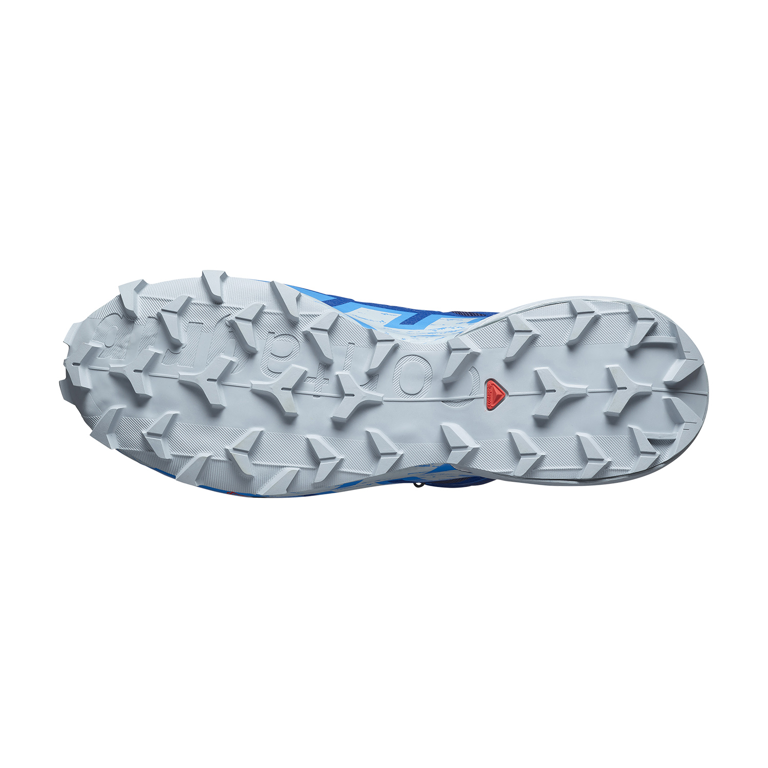 Salomon Speedcross 6 GTX Blue Print/Ibiza Blue/Quarry