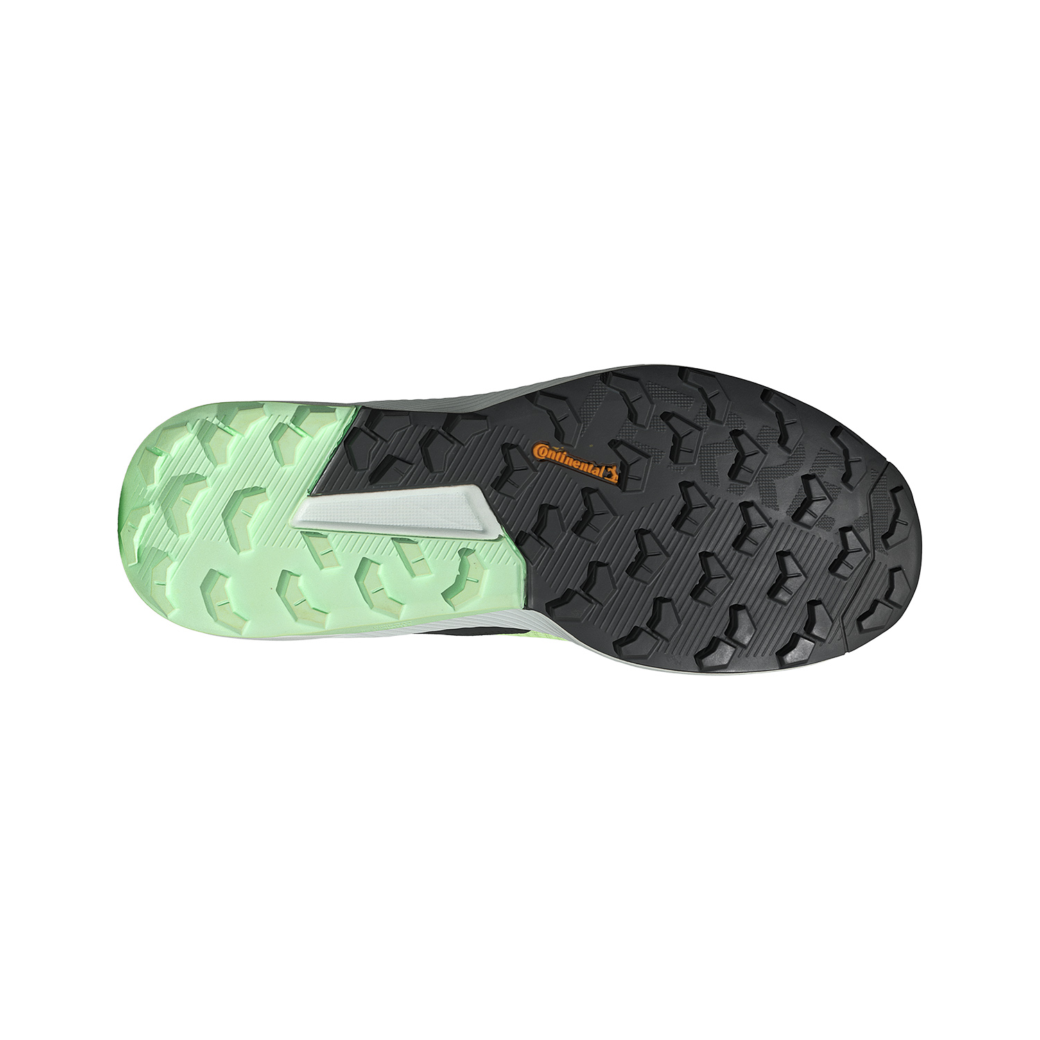 adidas Terrex Trailrider Green Spark/Wonder Silver/Core Black