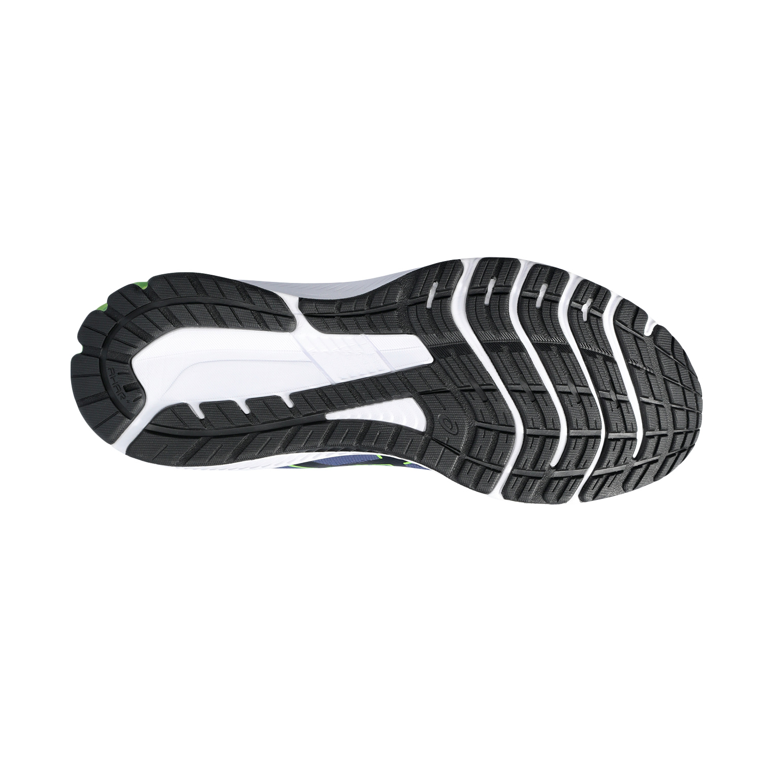 Asics GT 1000 12 Thunder Blue/Electric Lime