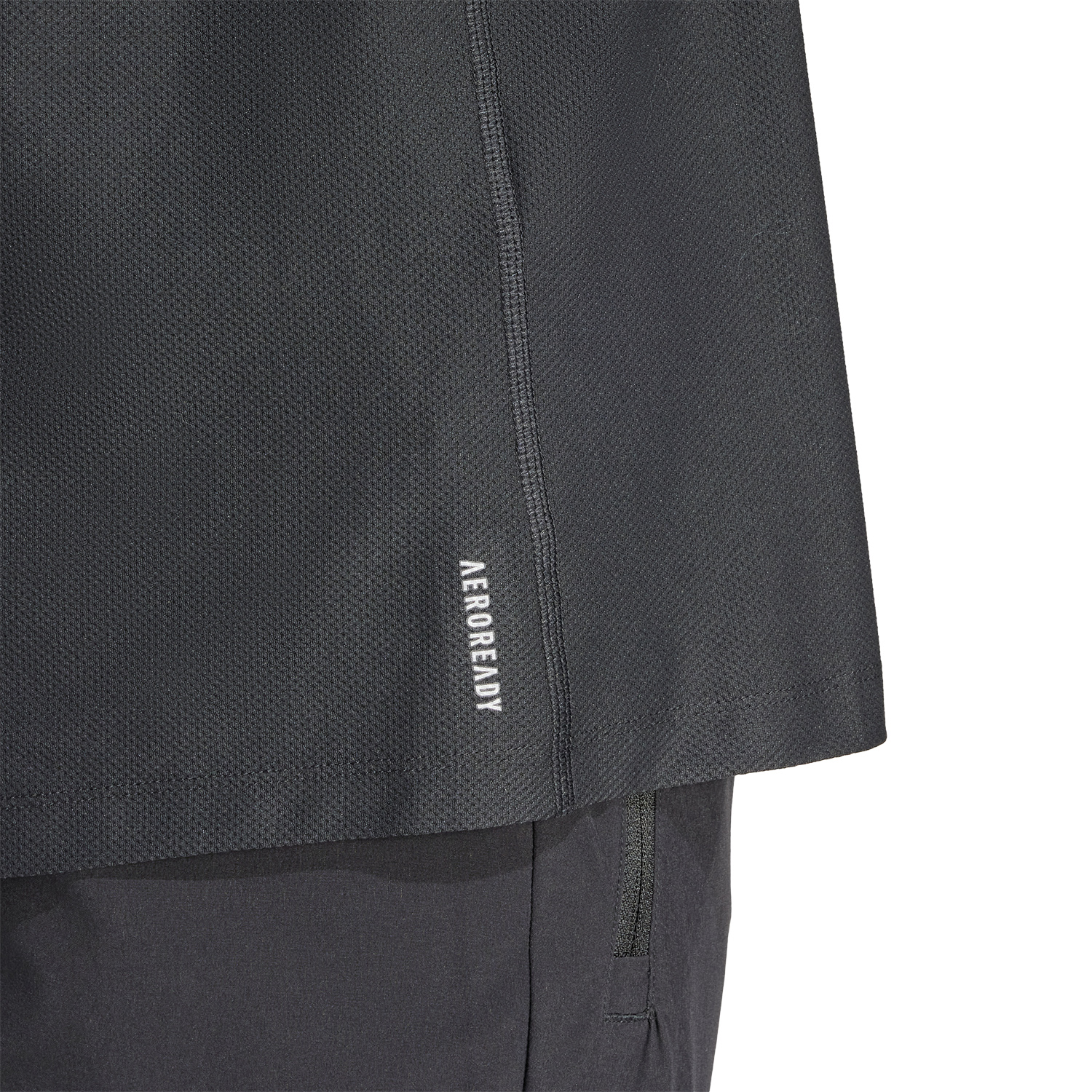 adidas Own The Run Maglietta Black