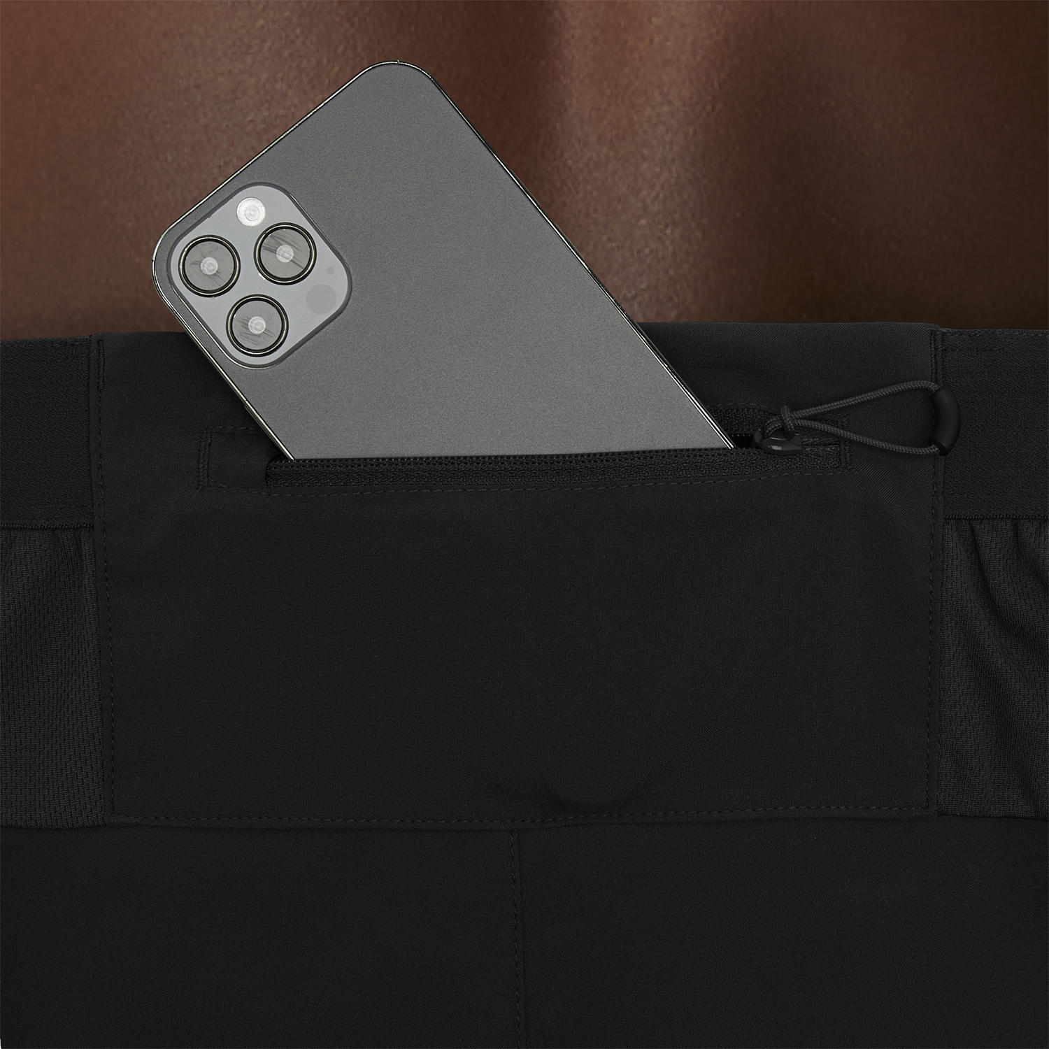 Asics Road 2 in 1 7in Pantaloncini Performance Black/Carrier Grey