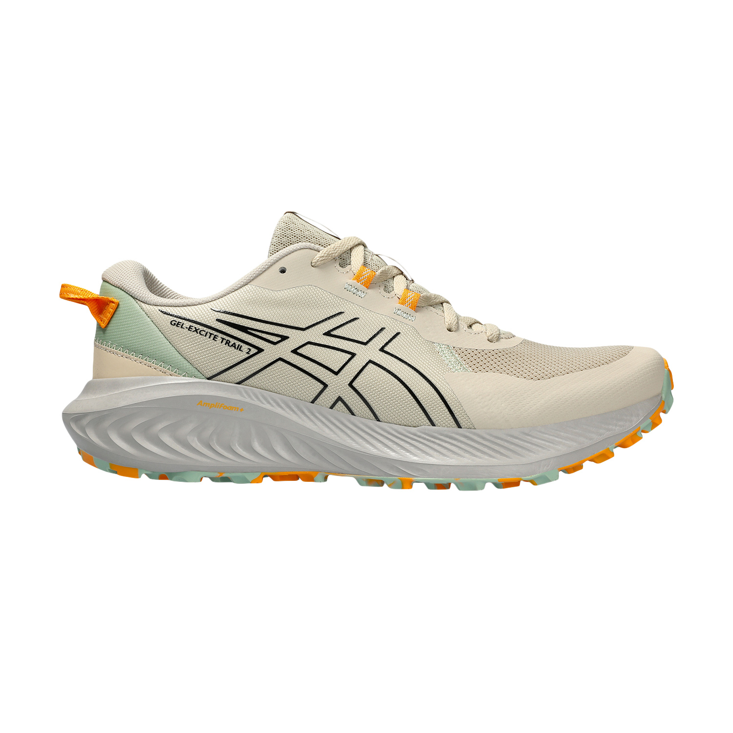 Asics Gel Excite Trail 2 Feather Grey/Black