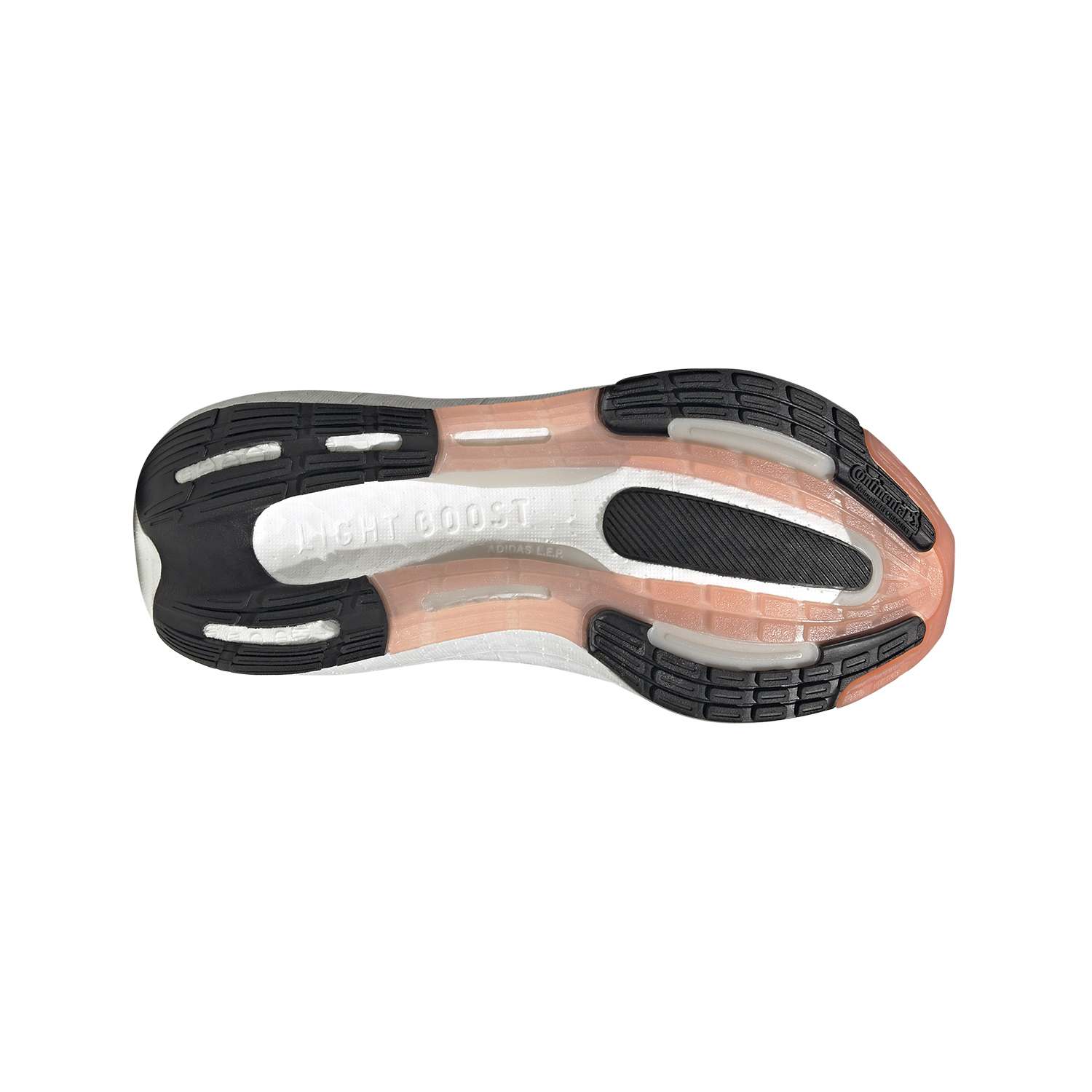 adidas Ultraboost Light Grey Four/Crystal White/Wonder Clay