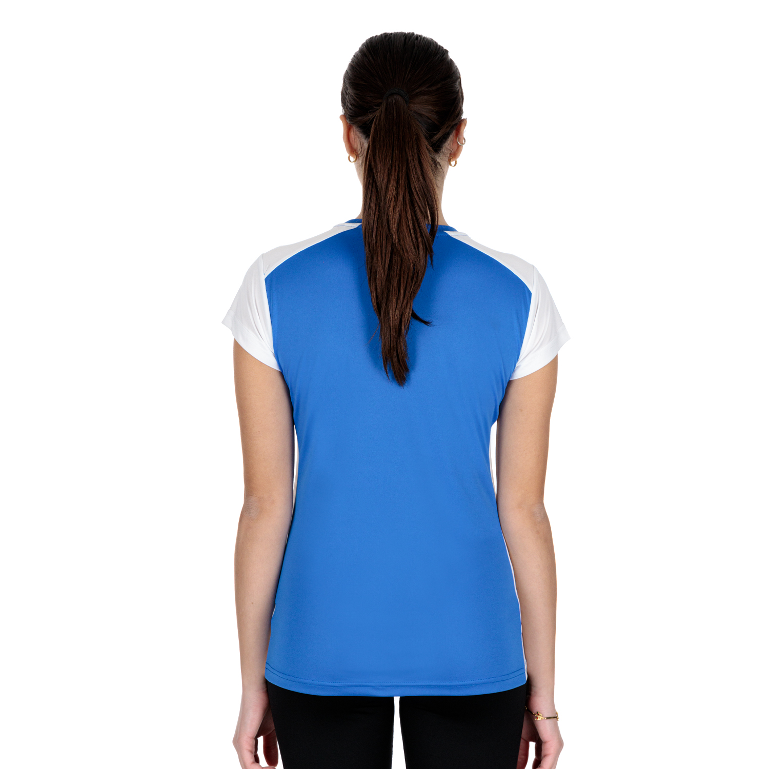 Joma Record II Maglietta Royal/White