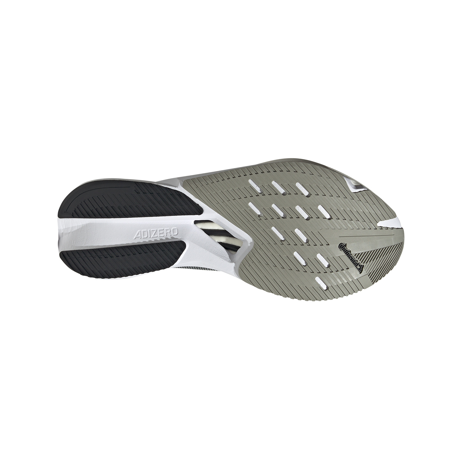 adidas adizero Boston 12 Legend Ivory/Lucid Lemon/Silver Pebble