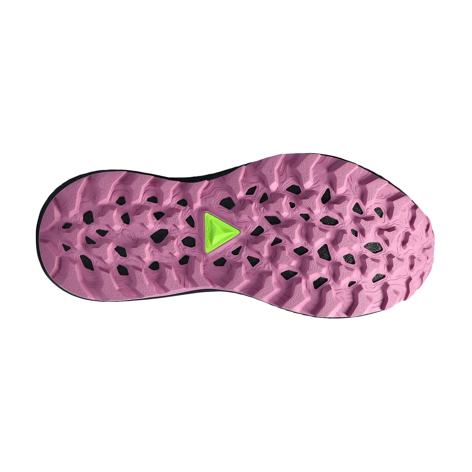 Asics Gel Trabuco 12 Blackberry/Light Blue