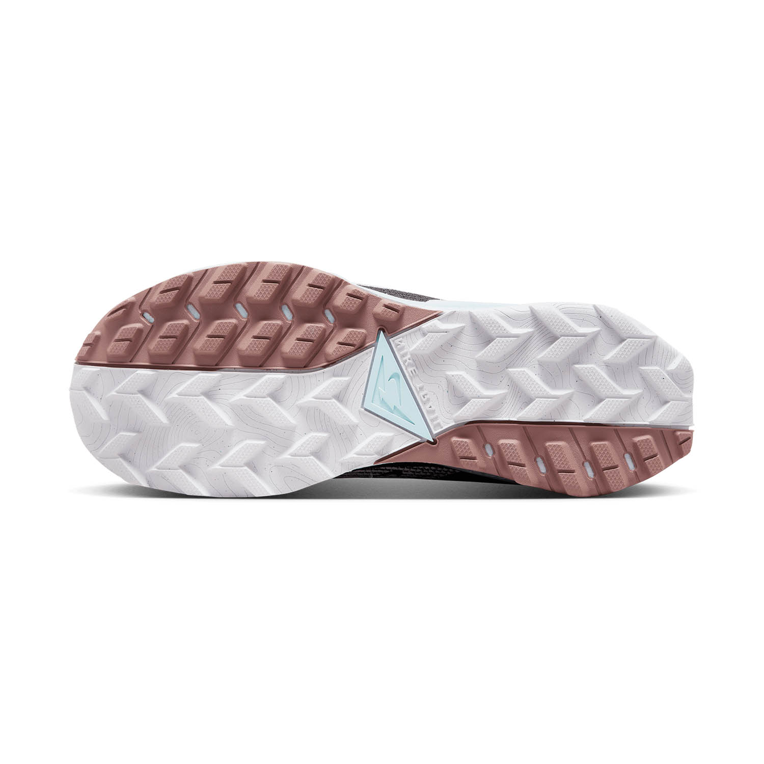 Nike React Wildhorse 8 Black/White/Glacier Blue/Football Grey