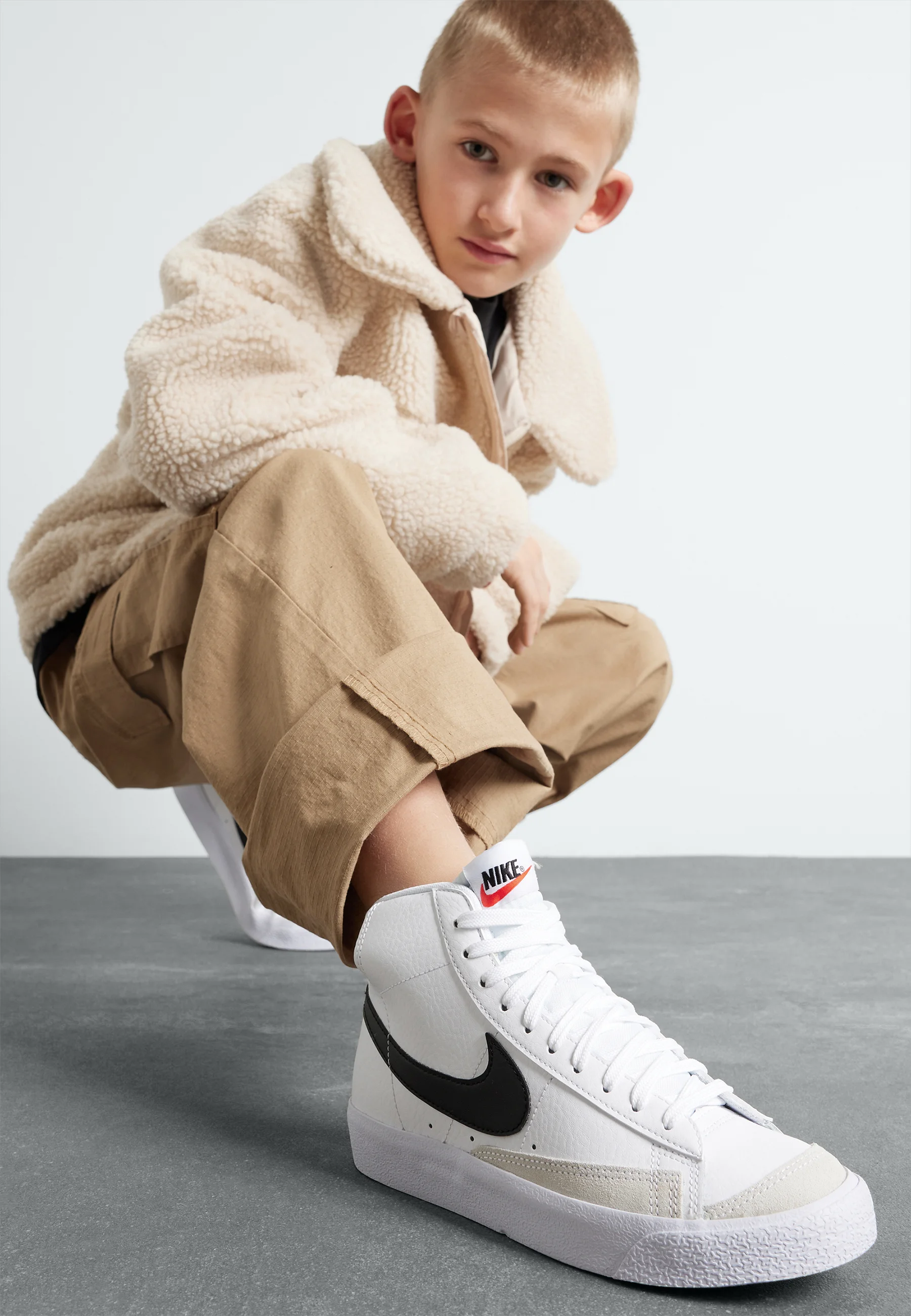 Nike Sportswear BLAZER MID 77 - Sneakers alte