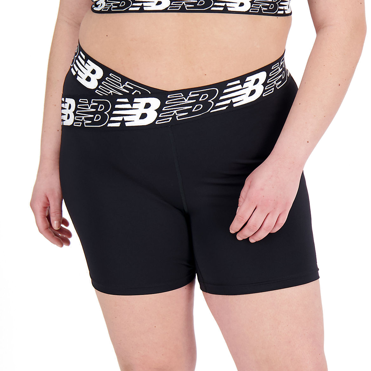 New Balance Relentless 5in Pantaloncini Black