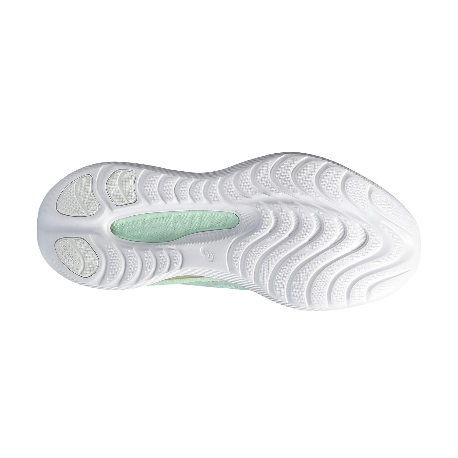 Asics Kinsei Max Mint Tint/Apricot Crush