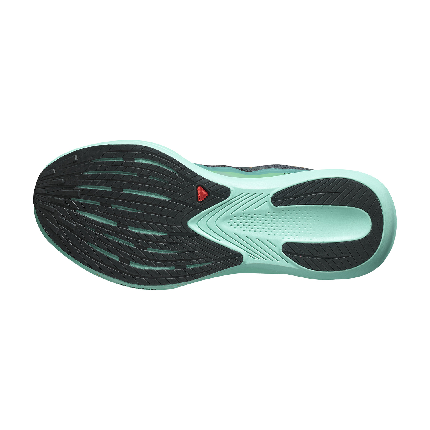 Salomon Phantasm 2 Black/Cockatoo/Zinnia