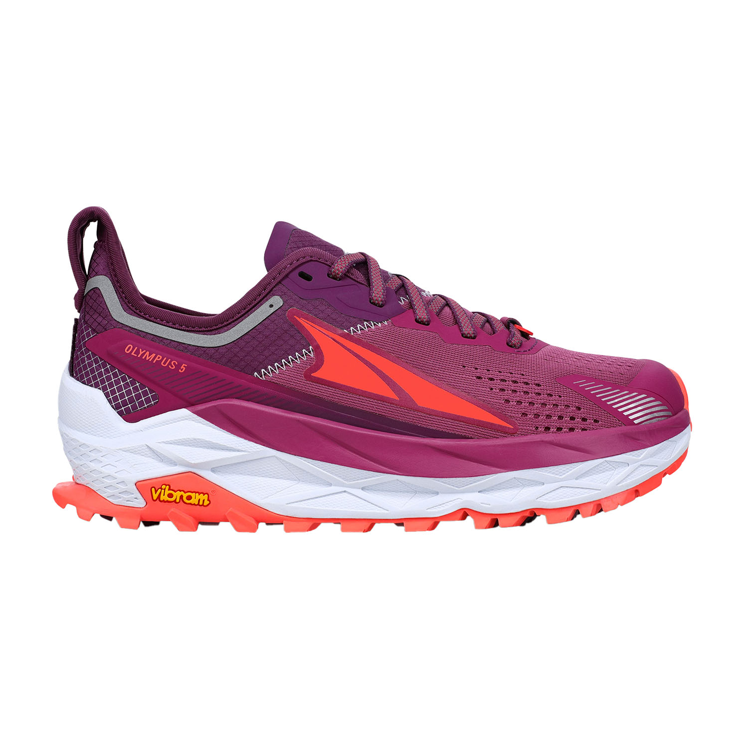 Altra Olympus 5 Purple/Orange