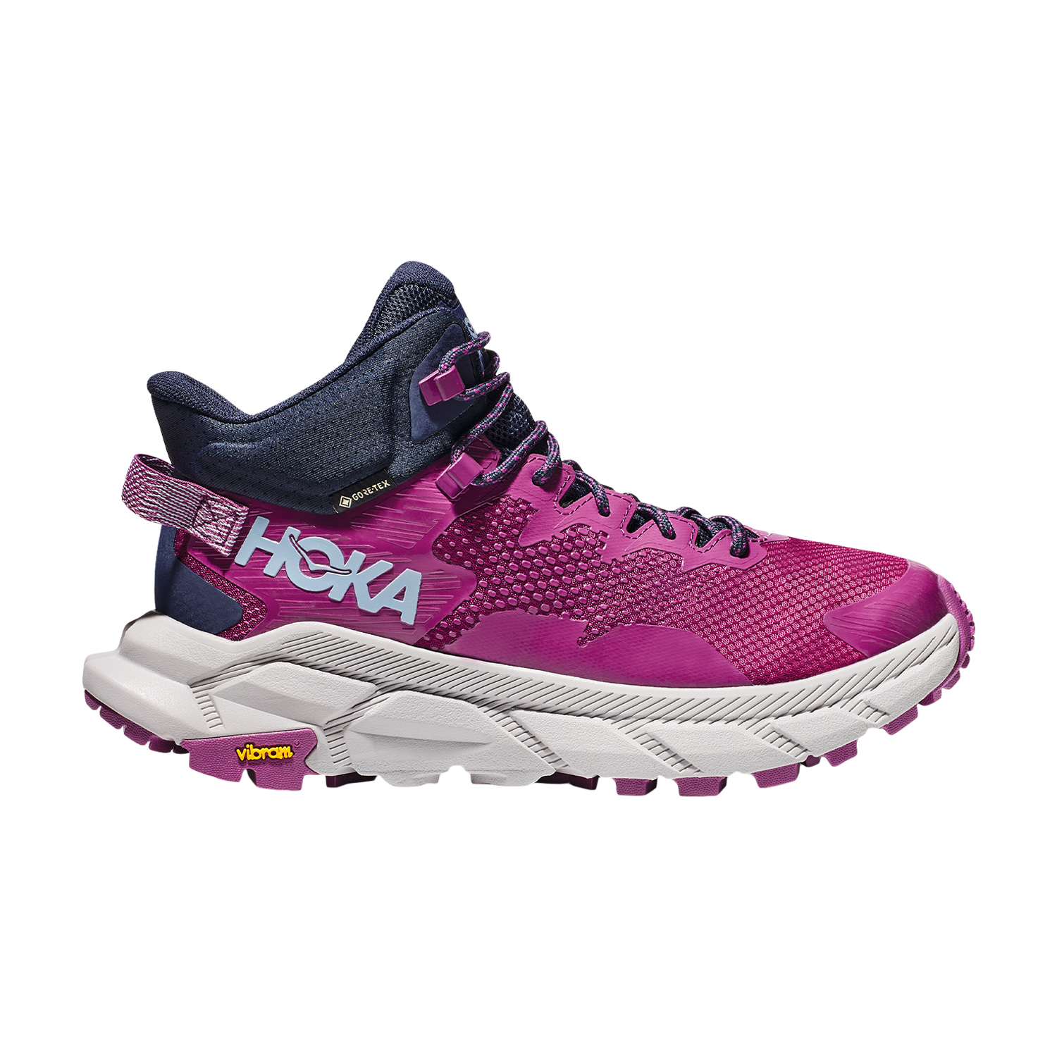 Hoka Trail Code GTX Beautyberry/Harbor Mist