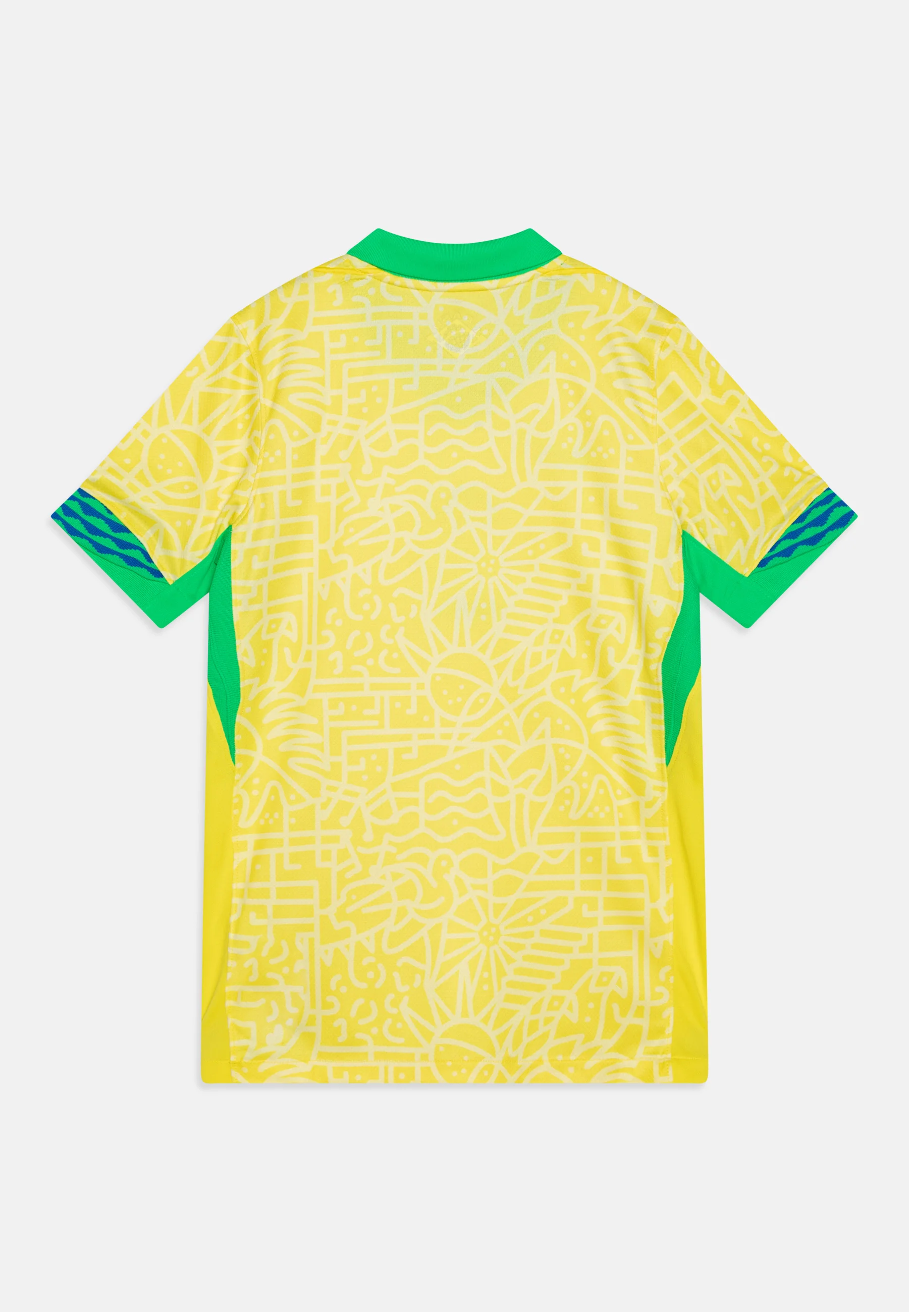 Nike Performance BRASIL CBF STADIUM HOME UNISEX - Maglia da calcio