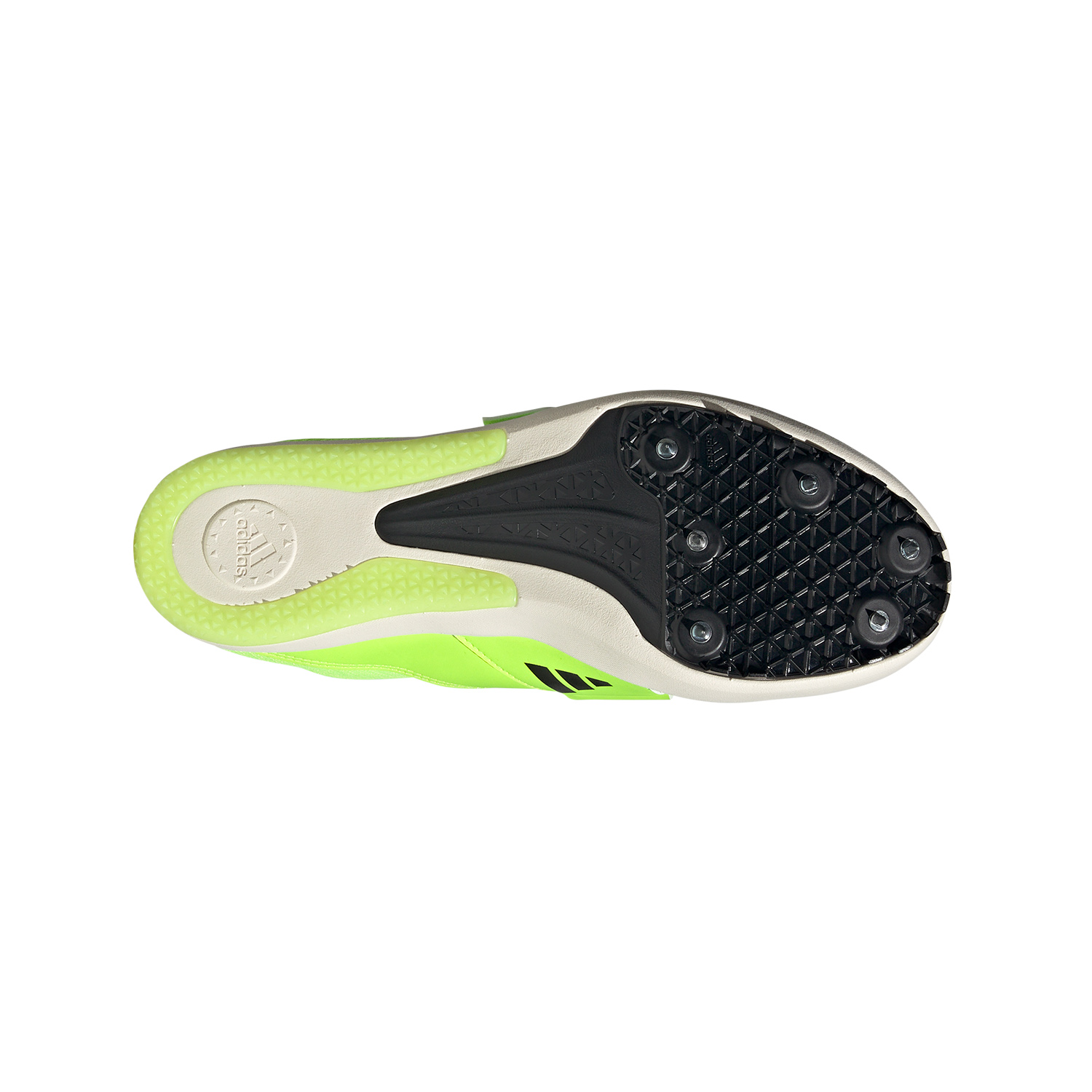 adidas Jumpstar Lucid Lemon/Arctic Night/Core Black