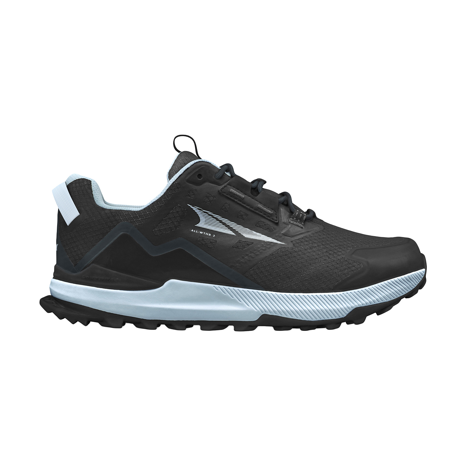Altra Lone Peak All Weather Low 2 Black