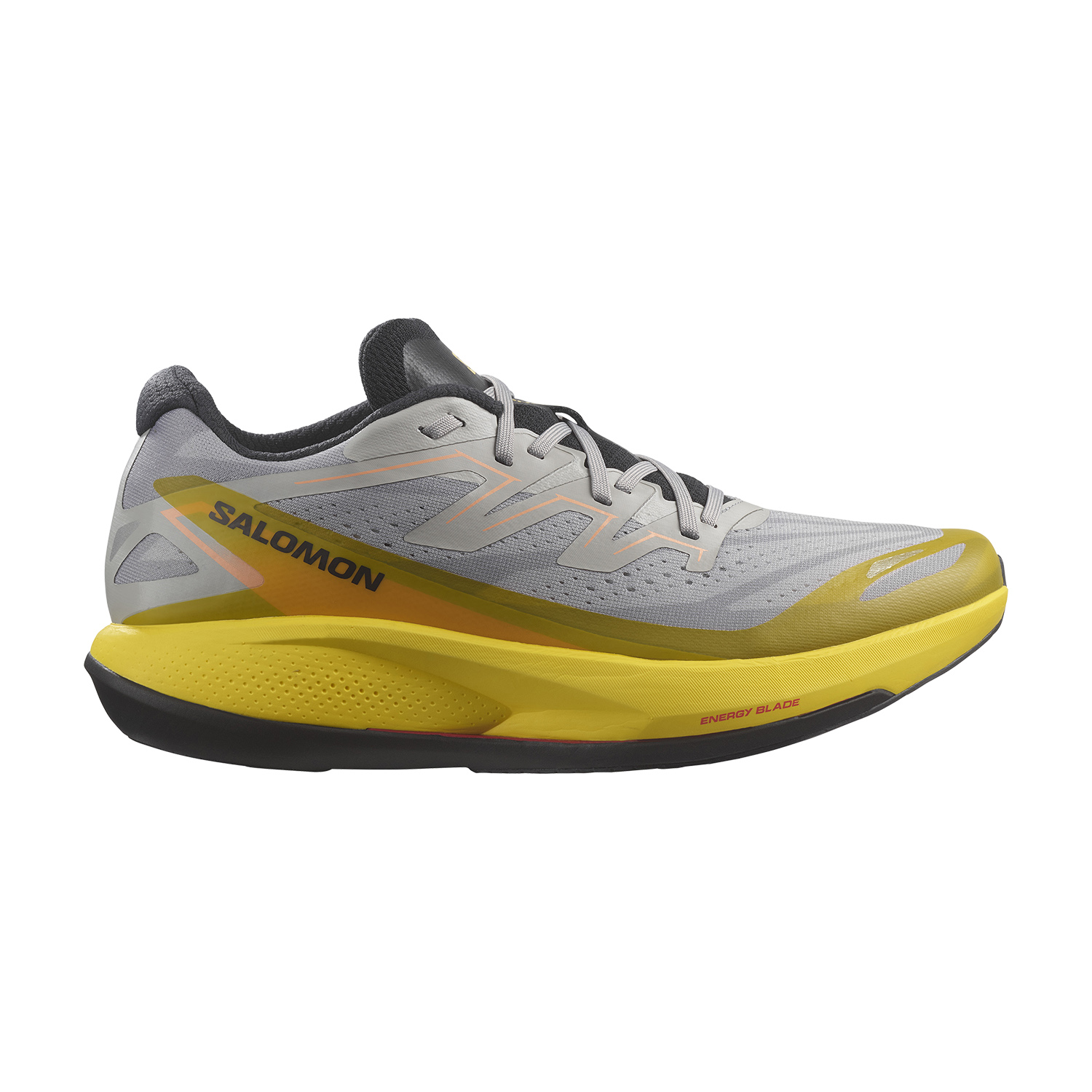 Salomon Phantasm 2 Ghost Gray/Lemon/Black