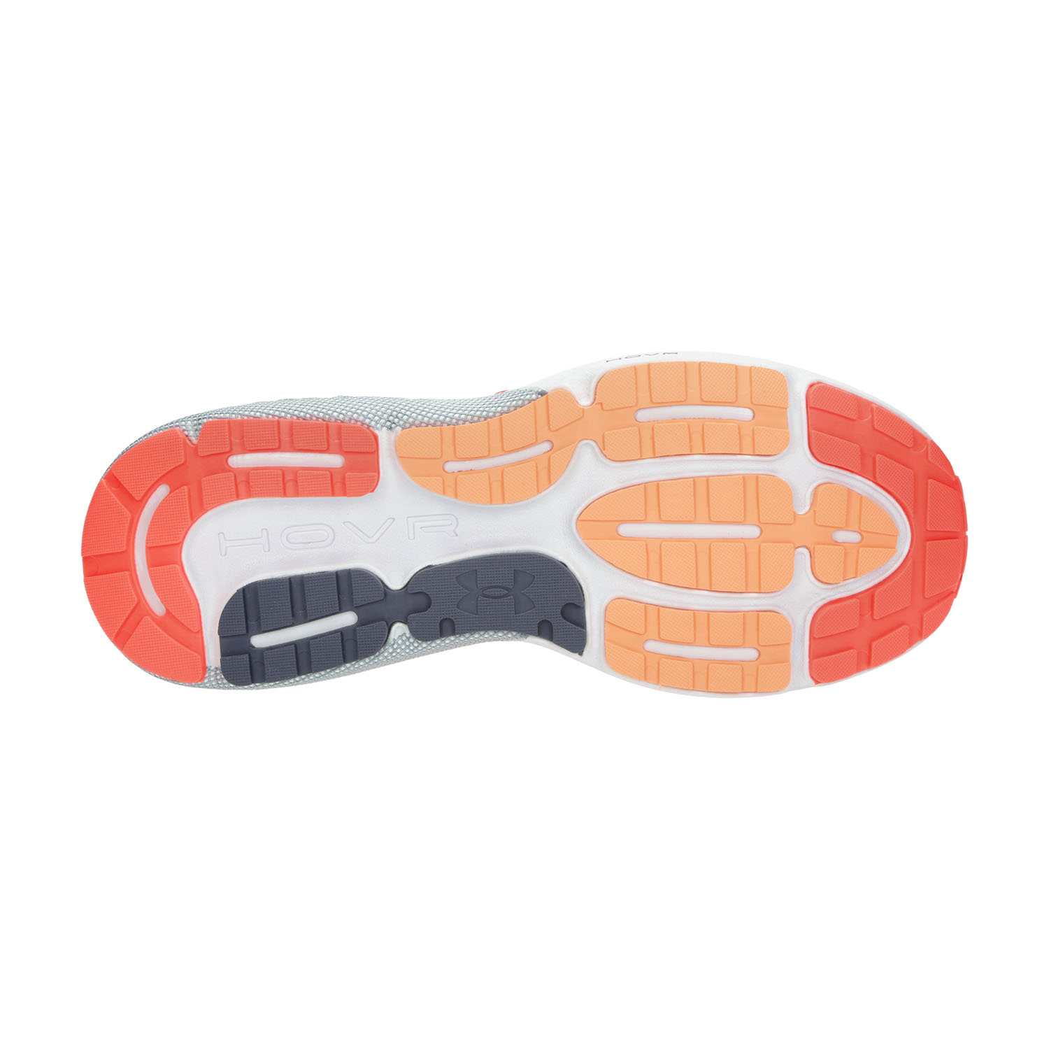 Under Armour HOVR Mega 3 Clone After Burn/Gray Mist