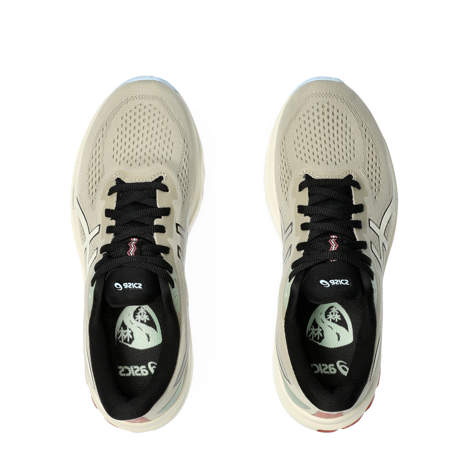 Asics GT 1000 12 TR Nature Bathing/Rose Rouge