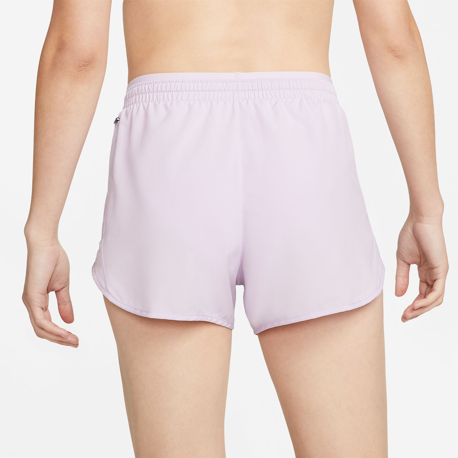 Nike Tempo Luxe 3in Pantaloncini Doll/Reflective Silver