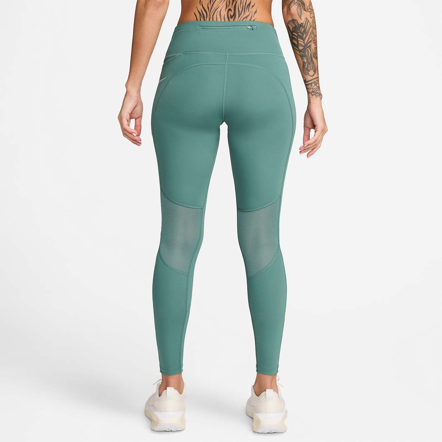 Nike Dri-FIT Fast Tights Bicoastal/Reflective Silver