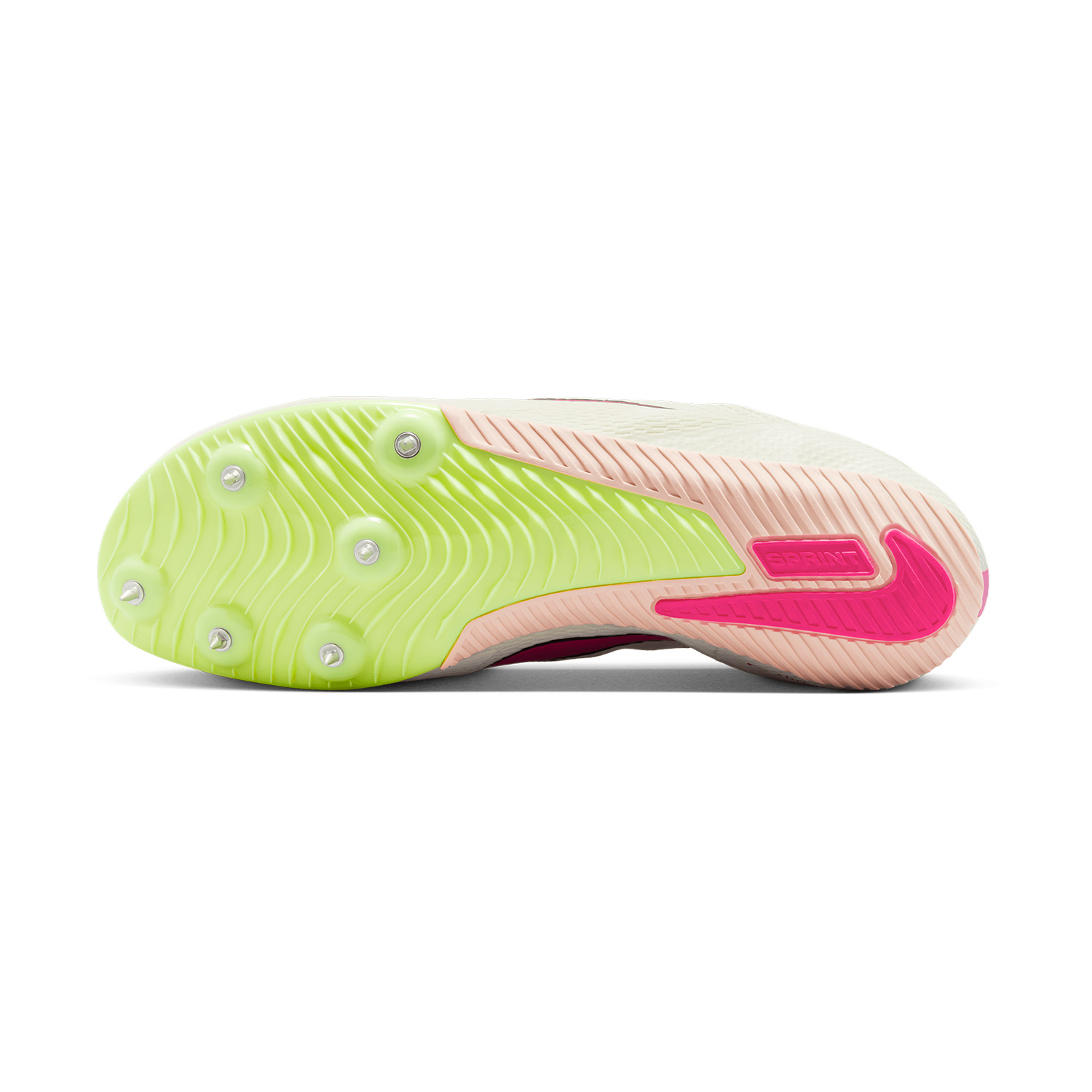 Nike Zoom Rival Sprint Sail/Fierce Pink/Light Lemon Twist