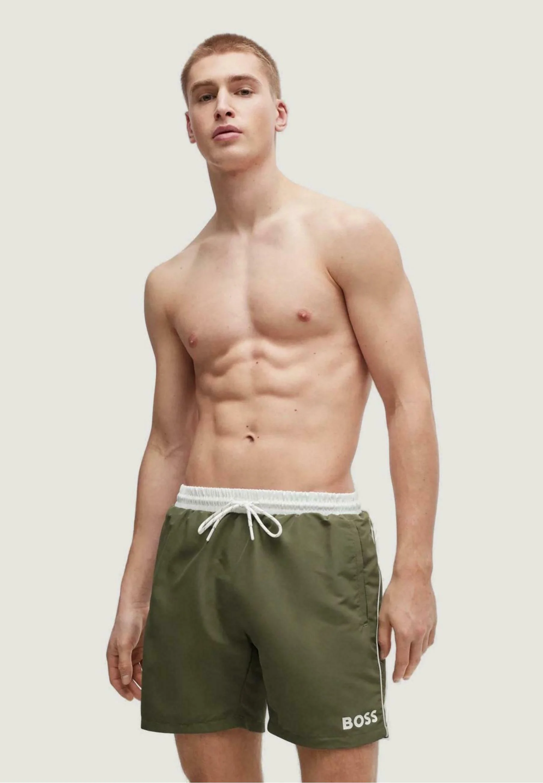 BOSS STARFISH - Shorts da mare