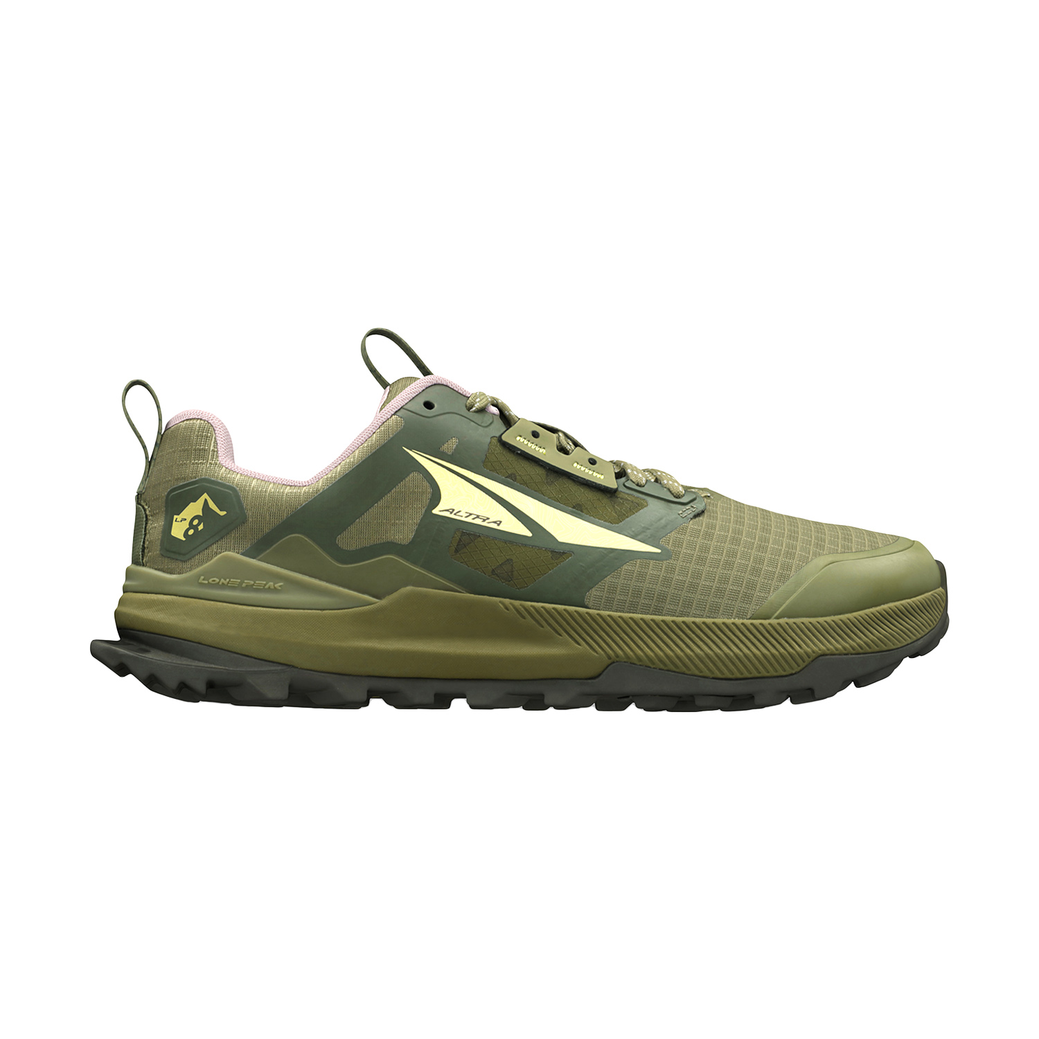 Altra Lone Peak 8 Dusty Olive