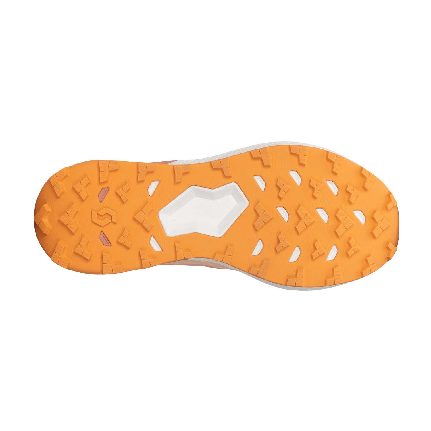 Scott Kinabalu 3 Pale Orange/Terra Red