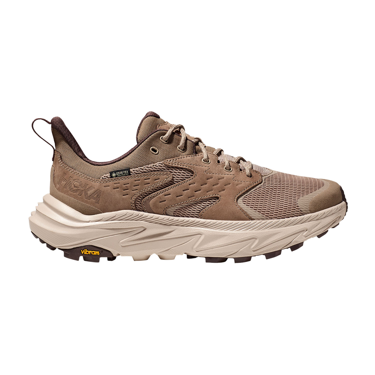 Hoka Anacapa 2 Low GTX Dune/Oxford Tan