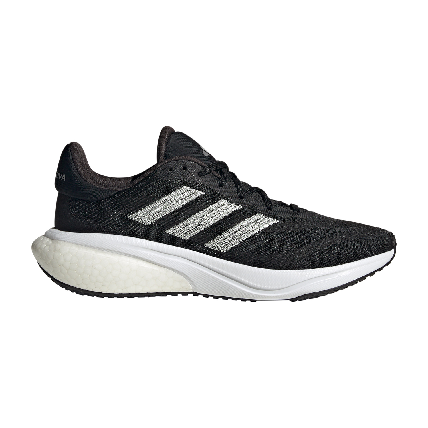 adidas Supernova 3 Core Black/Wonder Silver/Cloud White