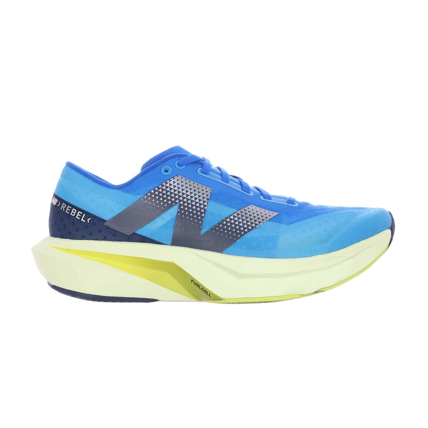 New Balance Fuelcell Rebel v4 Blue Oasis