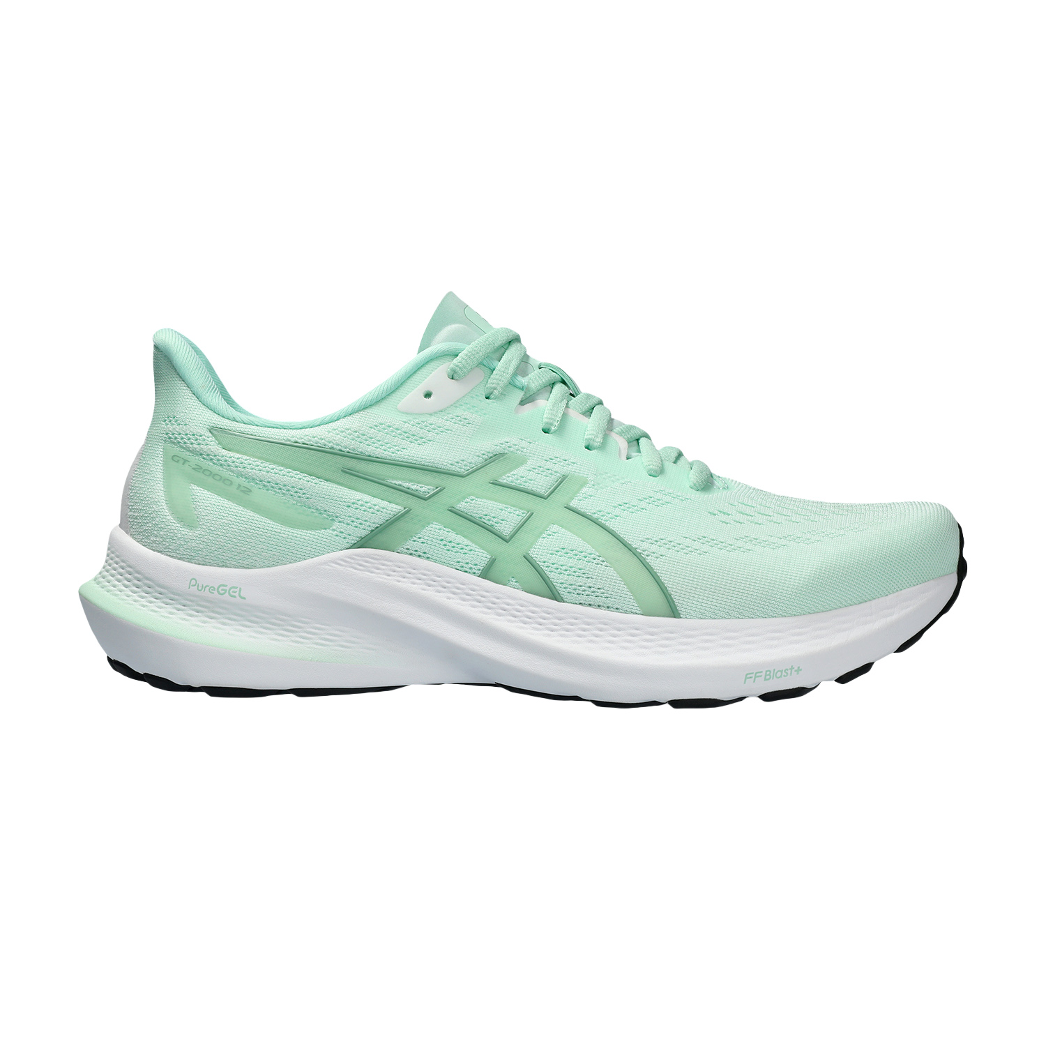 Asics GT 2000 12 Mint Tint/Dark Mint