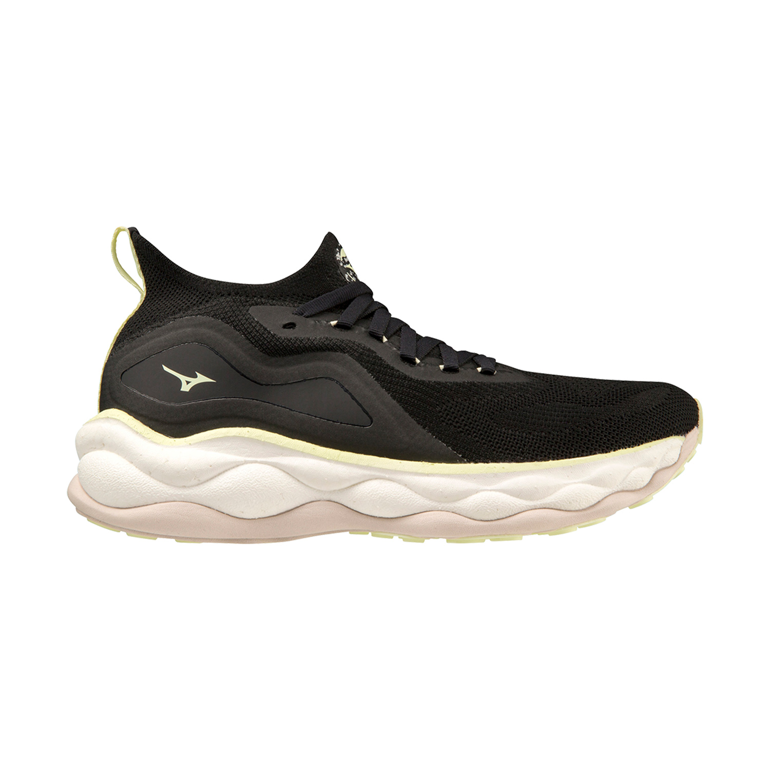 Mizuno Wave Neo Ultra Undyed Black/Starlight