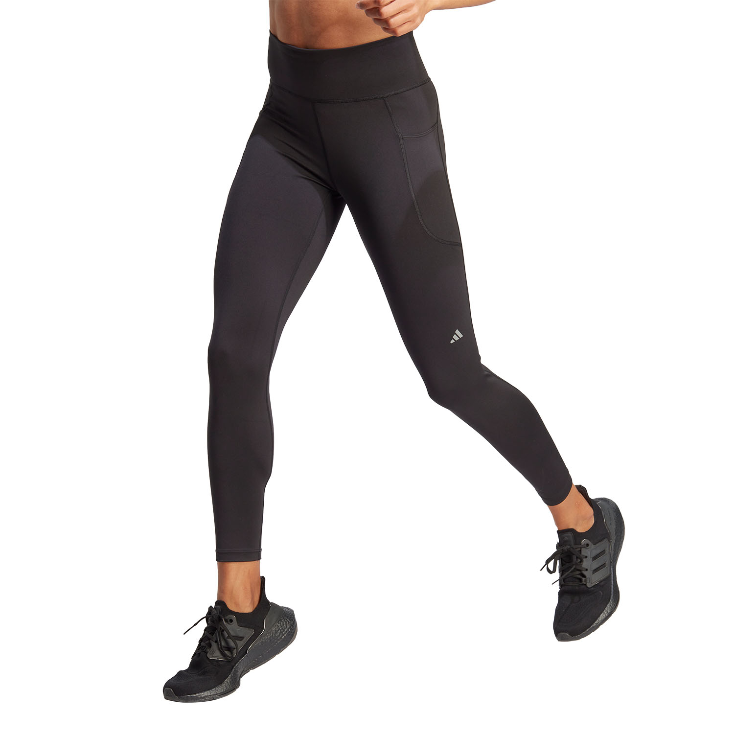 adidas Dailyrun 7/8 Tights Black