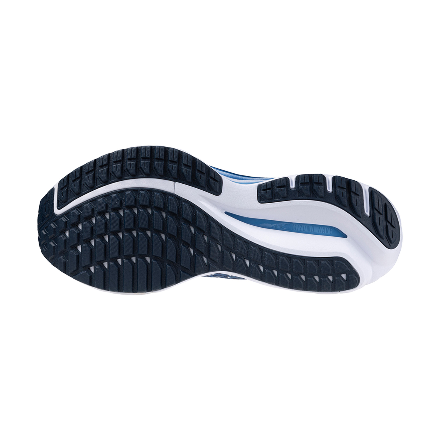 Mizuno Wave Inspire 20 Federal Blue/White/Alaskan Blue