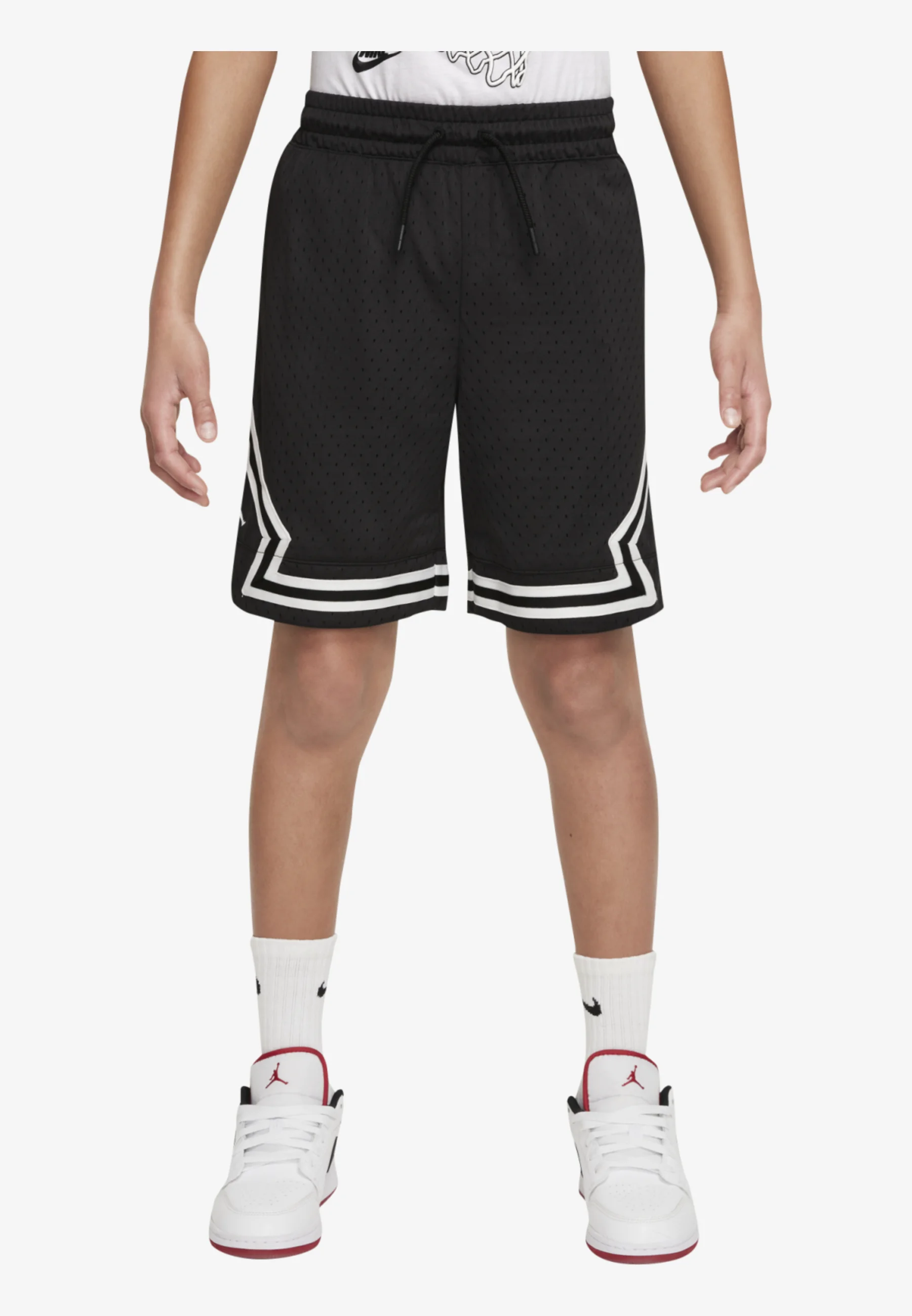 Jordan AIR DIAMOND SHORT UNISEX - Pantaloncini sportivi